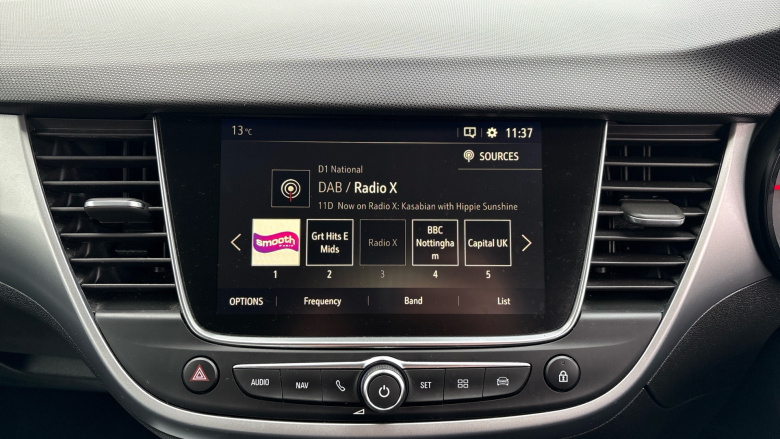 Vauxhall Crossland X 1.2 SE Nav 5dr Petrol Hatchback